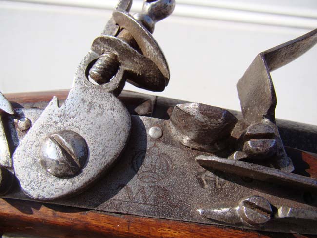 A documented Blunderbuss from the H M S Royal William dated 1698 — image 7